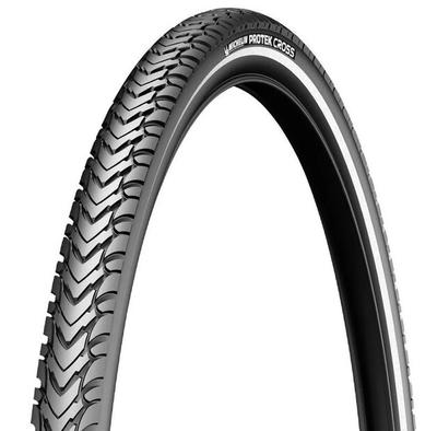 Michelin Protek Cross Reflective Flank 26´´ X 1.85 City Hard Tire