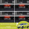 For BYD Seagull Atto 1 Dolphin Surf Mini Car High Mount Brake Light Sticker Taillight Carbon Fiber Decal Decoration Accessories