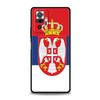 Serbia flag Badge Phone Case For Xiaomi Redmi Note 14 13 12 5G 11 10 Pro Plus 4G 9S 9 14C 13C 12C 10C 9C 9A Soft TPU Cover