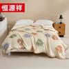 Hengyuanxiang Antibacterial Class A Fleece Blanket