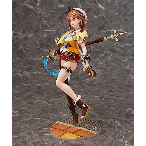 Atelier Ryza 2: Lost Legends & the Secret Fairy - Ryza Ryzaline Stout 1/7 Scale ABS & PVC Pre-painted Complete Figure WW75008