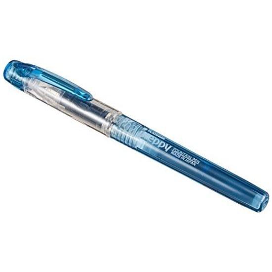 Platinum Fountain Pen Preppy 0.2mm Blue Black PSQ-400#3