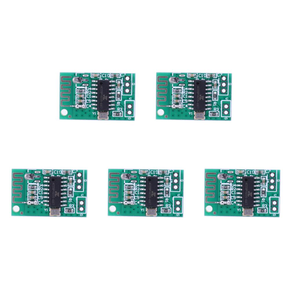 A-6928 Bluetooth-Compatible 5.0 Amplifier Module 5V Bluetooth-Compatible 5.0 Receiver Module