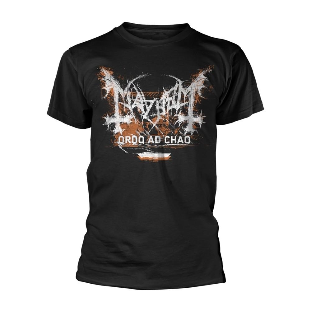 Mayhem Ordo Ad Chao Unisexs TShirt