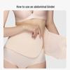 Fascia Addominale Traspirante Post-Parto Aibao Shi