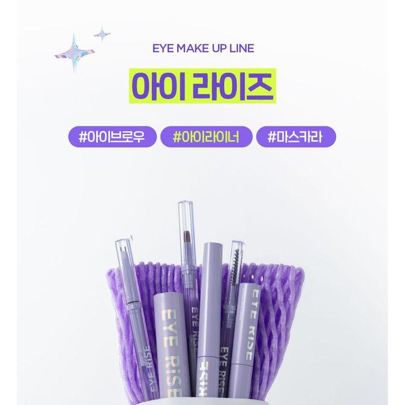 THE FACE SHOP - Eye Rise Shadow Liner - 4 Colors