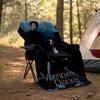 1 Stück The Vampire Diaries 4 Thema Weiche Flanell-Kuscheldecke - Digitaldruck, Polyester, Gemütlich für alle Jahreszeiten, Perfekt für draußen und Reisen