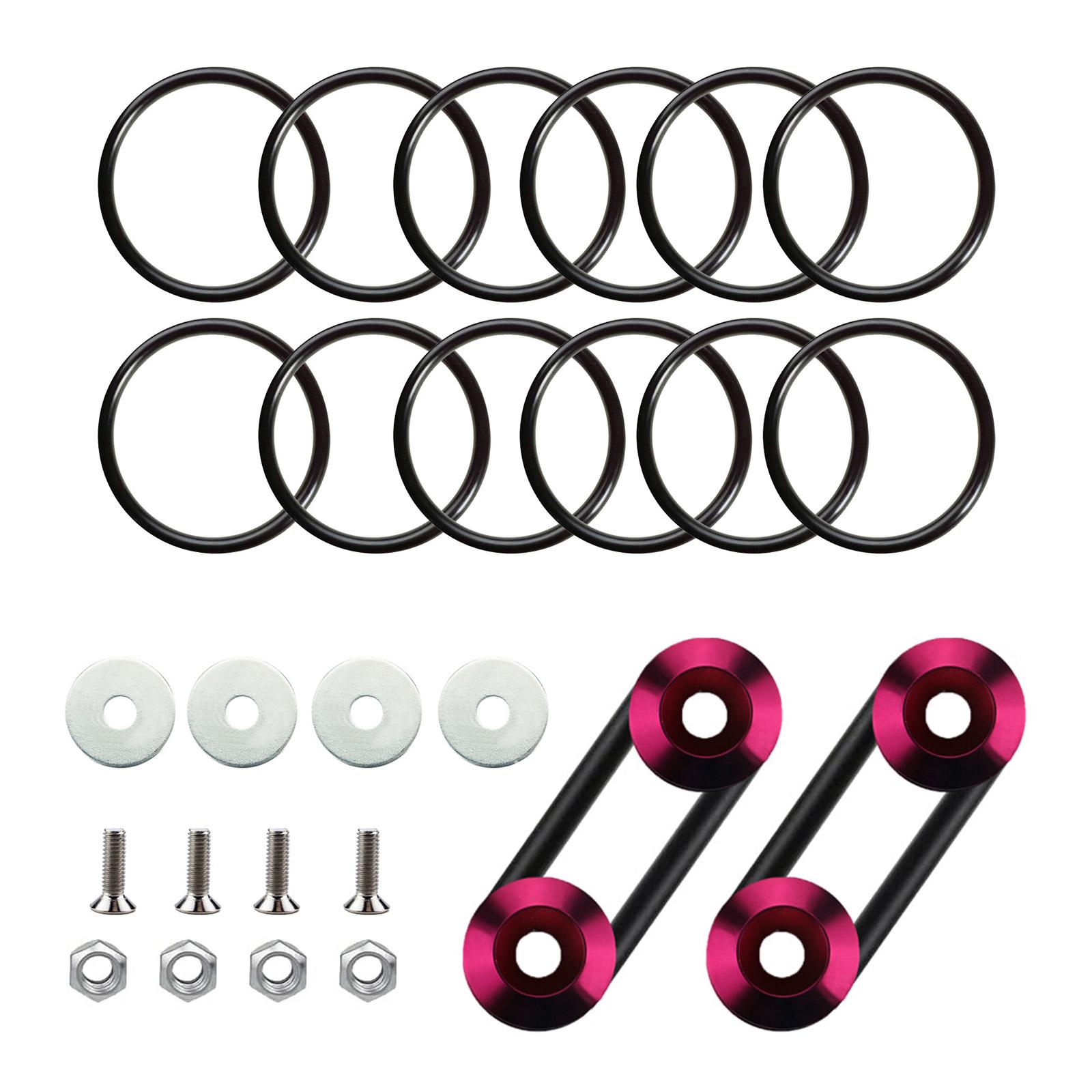 

Easy To Use Quick Release Bumper Fasteners Precisions Designs Bumper Clamp Trunk Bumper Attachments for Travel Cases 1