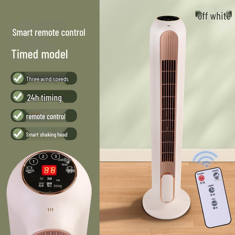 

2025 Безлопастной башенный вентилятор: Тихий, с дистанционным управлением для спален 1000+ units