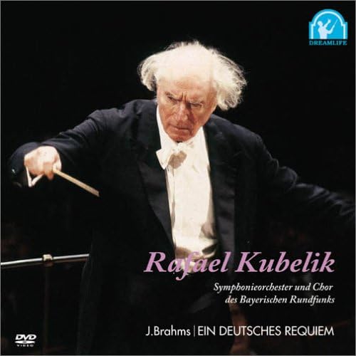 

DVD [DVD] - Brahms: German Requiem DLVC1154 Japan Classical Used