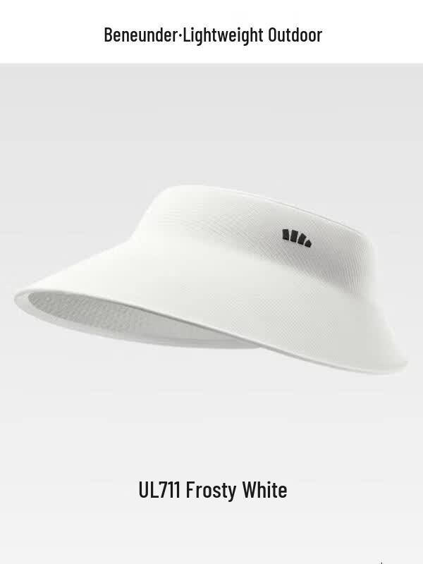Bananaunder Roll-Up Seamless Sun Visor Hat