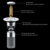 Convenient & Reliable Sink Plug Effective Hair Filter & Quick Drainer Universal Compatibility Say Goodbye To Clogs
