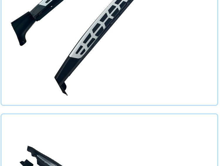 Hyundai Palisade 2020-2024 Willkommenspedal Trittbretter Zubehör