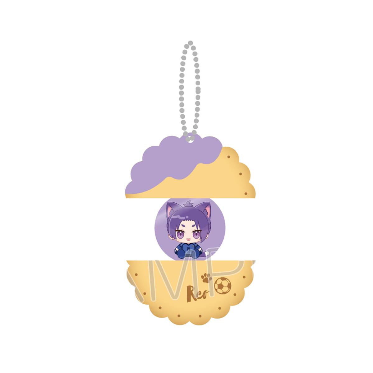 

TV Anime Mikage Reo Open Acrylic Keychain Blue Lock Vol.2
