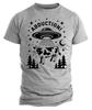 Entführung Alien T-Shirt • Nimm mich mit UFO T-Shirt • Lustiges Sci-Fi Grafik-T-Shirt
