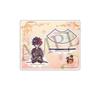 Touken Ranbu ONLINE 10th Anniversary Part 2 Animate Cafe Kneeling Mini Acrylic Stand × (Hizen Tadahiro)