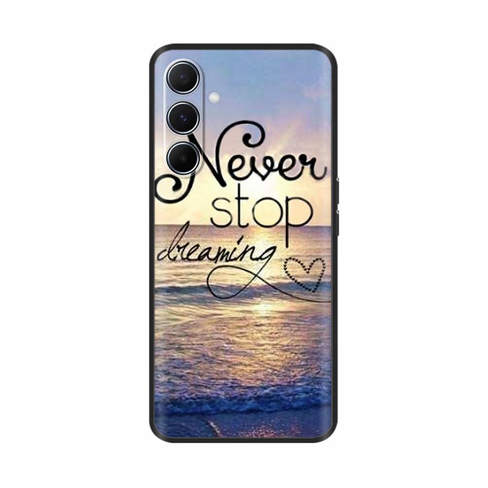 Phone Case For Galaxy A26 5G Cute Back Cover For Samsung Galaxy A26 A36 A56 5G Shockproof Shell Case Soft Silicone Bumper Cover