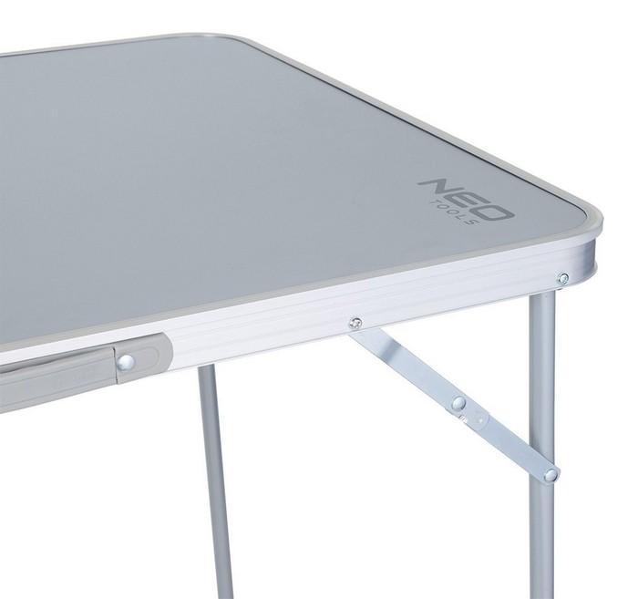 Camping Table Foldable Into A Suitcase - T N63-183