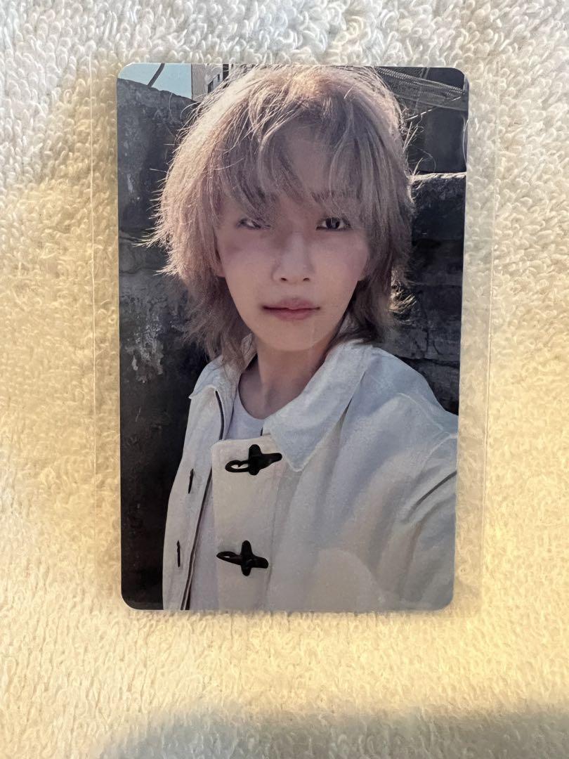 

[USED] SEVENTEEN trading card venue limited weverse Fukuoka Jeonghan