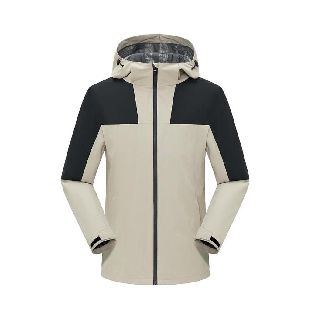 Custom Windproof Waterproof Sports Work Jacket
