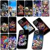 YuGiOh Yugi Muto Yu Gi Oh Phone Case for Xiaomi Redmi Note 12 11 10 A3 Pro 10A 10C 12C Note12 5G Cover Casing