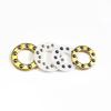 100PCS F4-7 F5-12 Mini Plane Axial Ball Bearing Ceramic Ball Steel Ball Thrust Bearing Copper Bearing Folding Knife Accessories