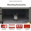 2D Door Flag - Ghost Zombie Halloween is perfect for indoor/outdoor decoration, made of polyester blend