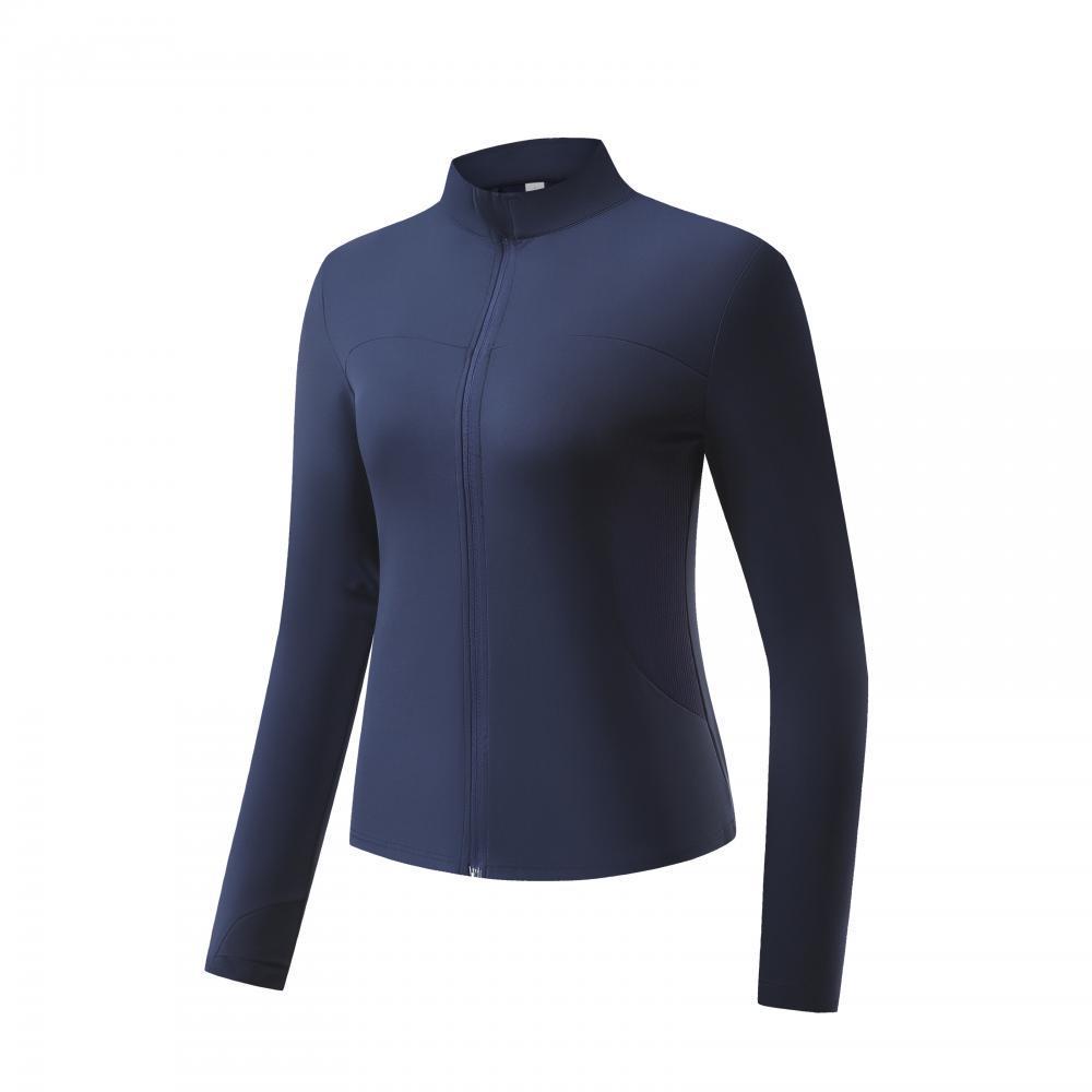 2025 Women's Slim Fit UV Protection Yoga Jacket - Summer Lightweight Sun Protection Sportswear