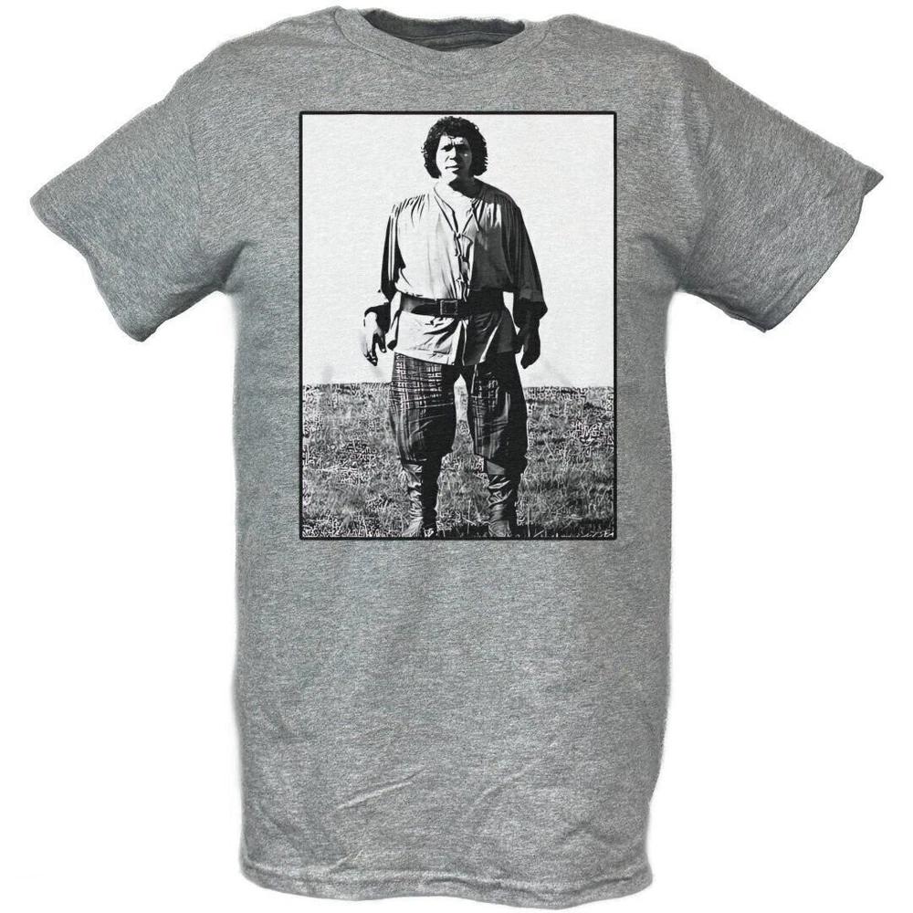 Andre The Giant Princess Bride Fezzik Tshirt M