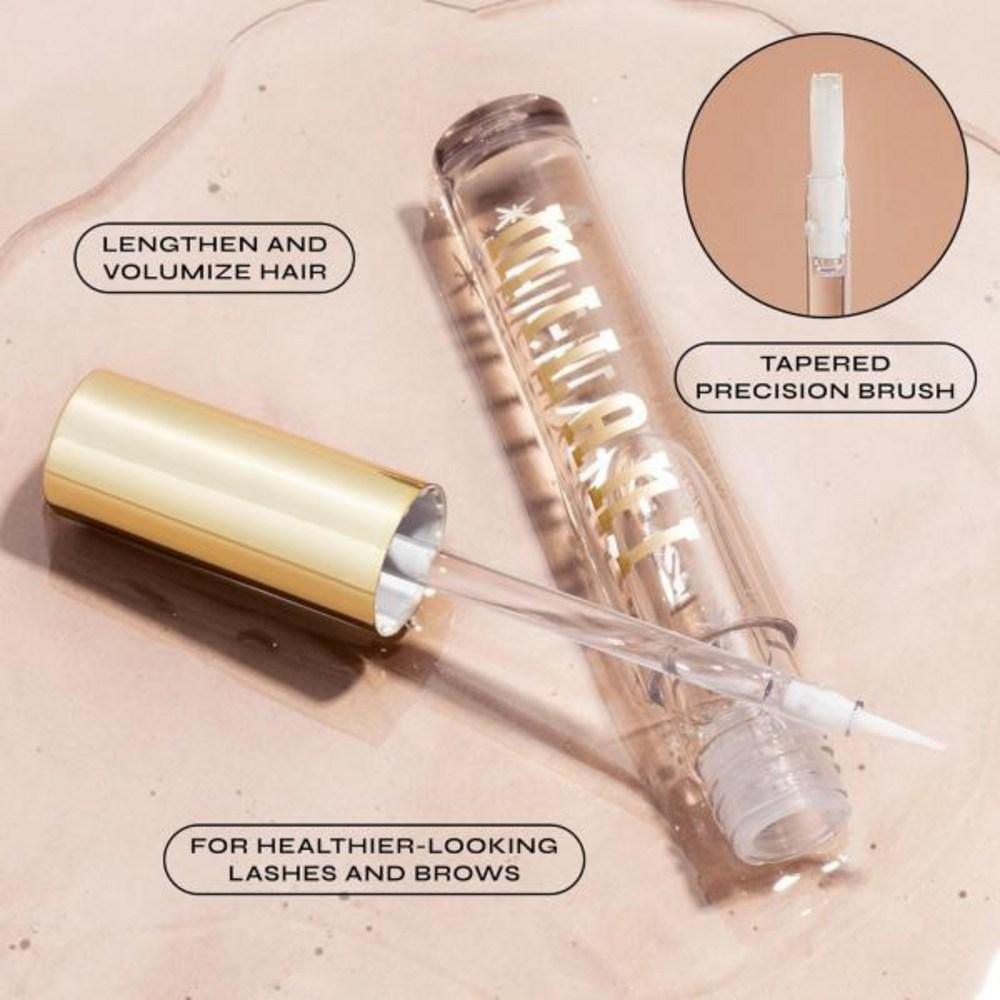 Milani Highly Rated Lash Extensions Tubing Mascara amp and Brow Enhancing Growth Serum, 1 unit