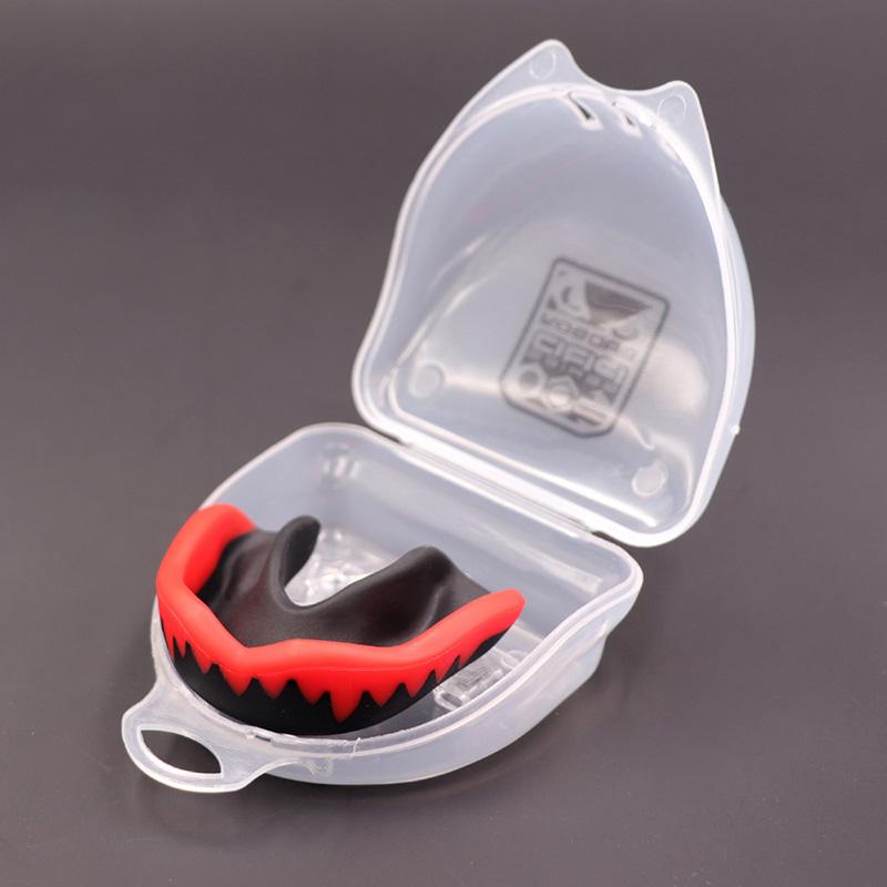 Protetor Noturno Confortável para Bruxismo, Protetor Bucal para Dormir em EVA de Grau Alimentar para Alívio do Apertamento, Adultos e Crianças