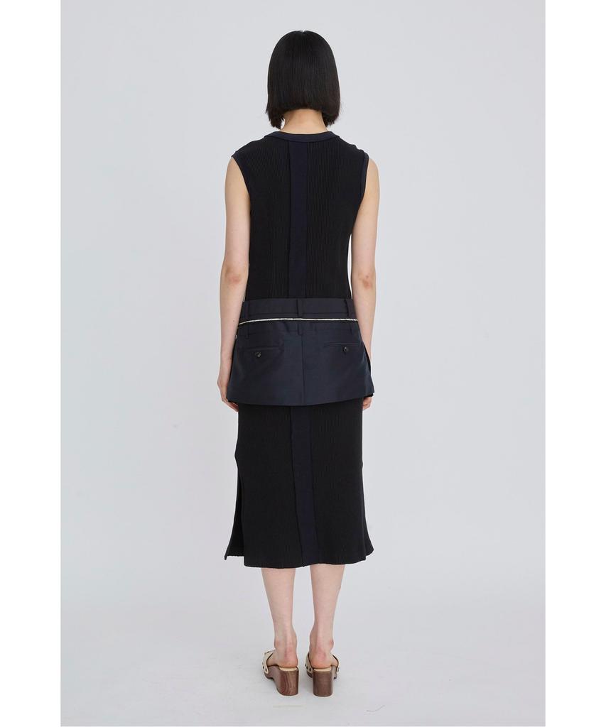 Recorde Layering Classic Skirt Rqkam26549Nyx