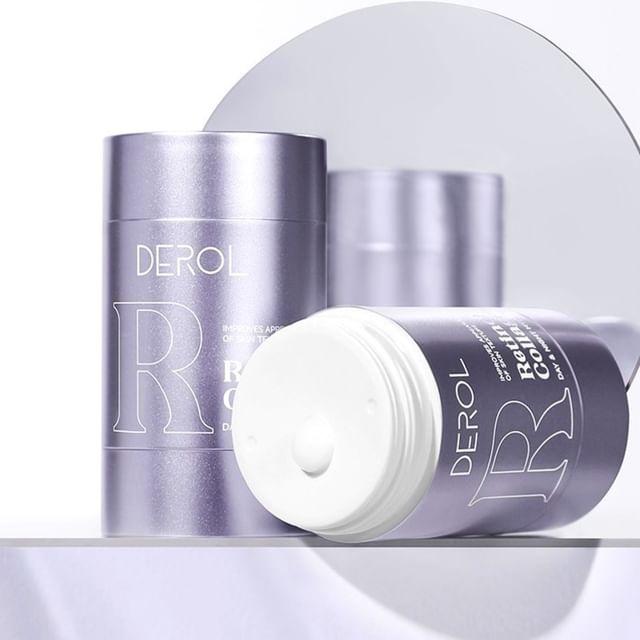 DEROL - Retinol Collagen Brilliance Moisturizing Face Cream #Cream