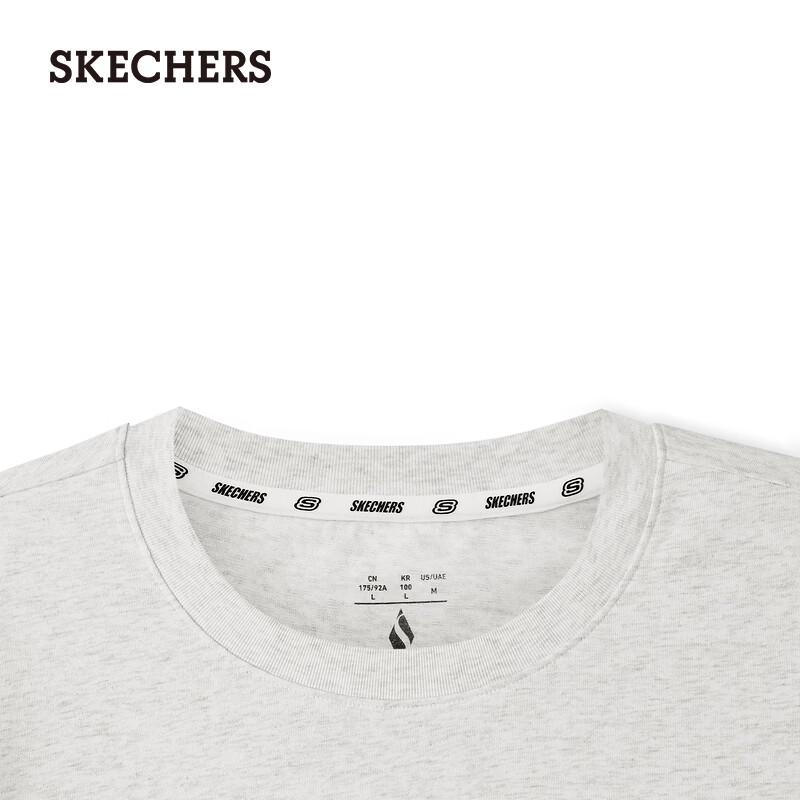 Skechers Unisex Cooling Anti-Bacterial Long Sleeve T-Shirt L226U031