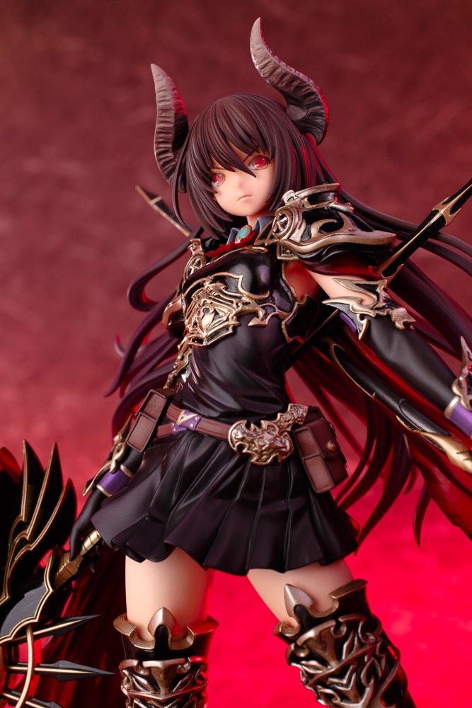 Kotobukiya Rage of Bahamut Dia Dragoon Forte 1/8 Scale PVC Painted Finished Figure