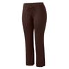 Women's Micro Flared Pants Yoga Pants High Waist Drawstring Lace Hip Lift Color Casual Pants