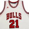 Adidas NBA Butler Bulls 21 Jersey Comfortable Printed Sleeveless Loose Basketball Tank Top Unisex Tops 7470A-328-K91600