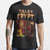 Vintage Tales From the Crypt Movie Shirt Unisex Cotton Men Women KV9094 Unisex T-Shirt