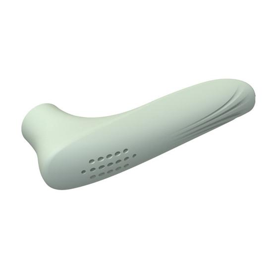 Silikon Türgriffabdeckung Kollisionsschutz Wandprotektor Antistatisch Frostschutz Heim- und Büro-Türhebel Dekorative Abdeckung