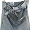 MM6 MAISON MARTIN MARGIELA Made In Italy Mimole Length Tight Skirt 38 Women Used