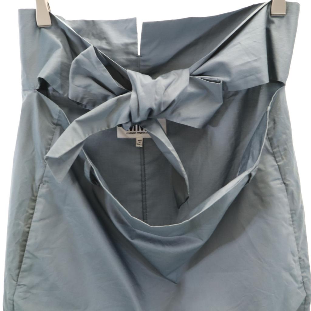 MM6 MAISON MARTIN MARGIELA Made In Italy Mimole Length Tight Skirt 38 Women Used