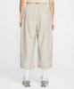 Nike Sportswear Oversized Mid-Rise Woven Pants W - Light Bone:Heather:Light Bone / If5454-072