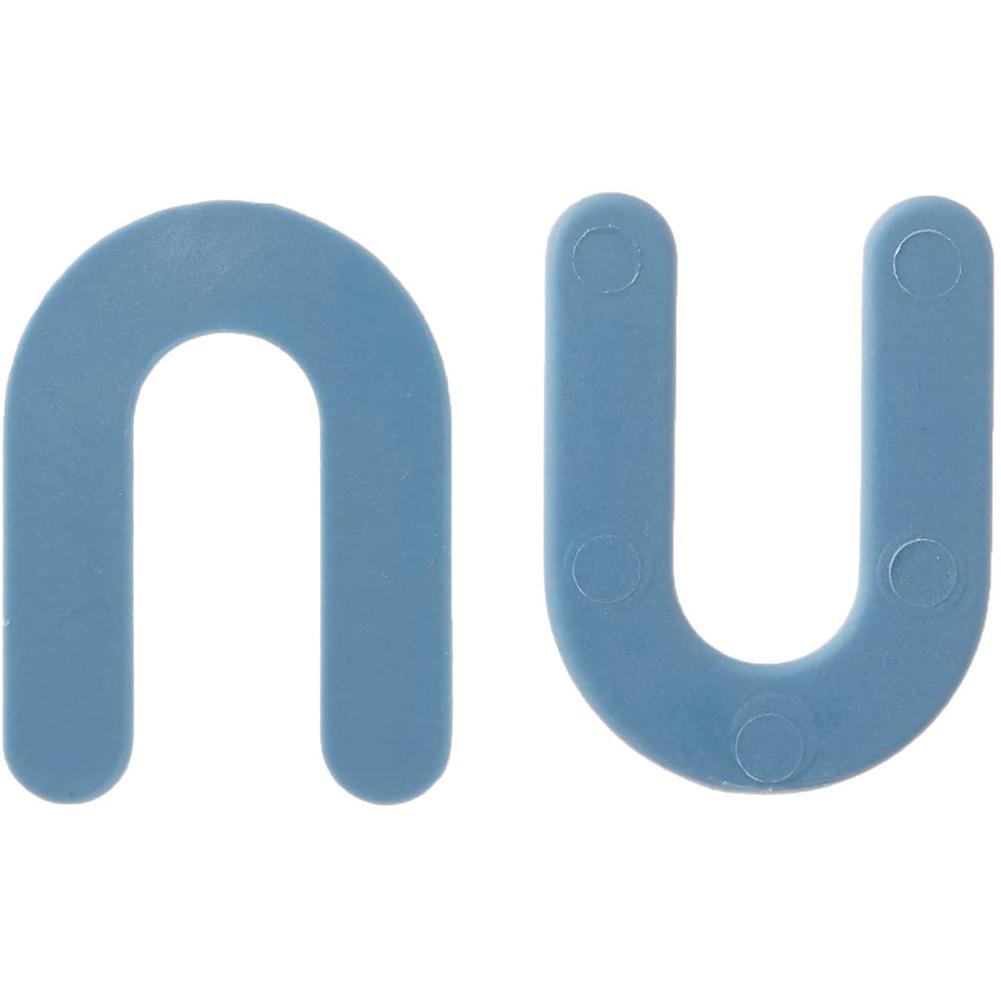 Horseshoe Shims Horseshoe Shims 200pcs Tile Spacers U-shaped Wedges