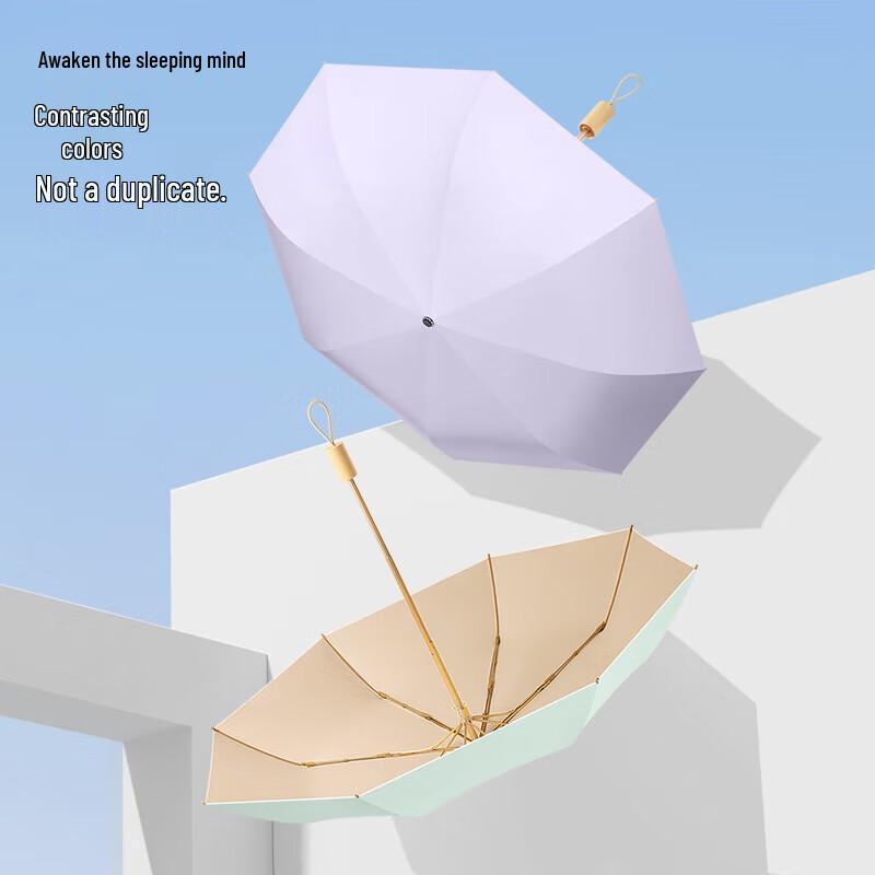Mido M3055 UV Protection Sun & Rain Umbrella