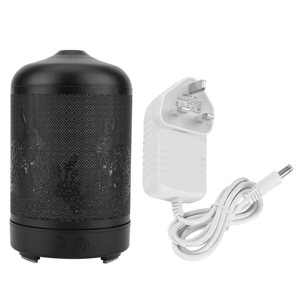 Household Desktop Iron Air Humidifier Aroma Diffuser for Home Office Use