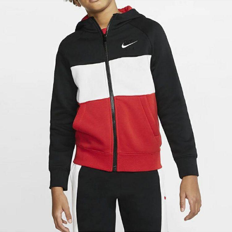 Nike Sweatshirt Multicolor Kids' CJ7855-011