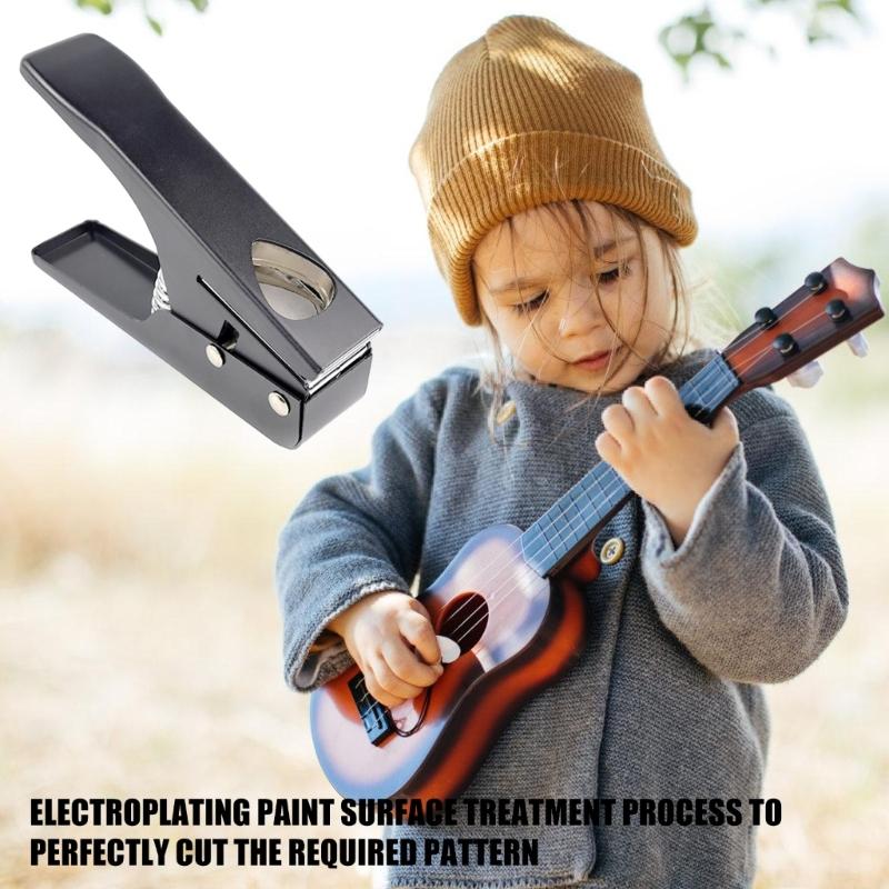 Gitarrenplektrum-Hersteller Gitarrenplektrum-Hersteller für Langzeit-Auftritte Ergonomisches Design Geeignet für Musiker und Hobbyisten