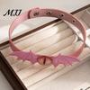 Weicher PU-Leder-Choker Gothic Fledermaus Halskette, Teufelsaugen Kragen Halskette für Frauen Handgemachter Spiritueller Schmuck Männer, Verstellbar Flügel Schlüsselbein Halloween