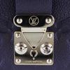 LOUIS VUITTON Metis Shoulder Bag M40809 2WAY Tail Brown Monogram Ann Platt Women Used
