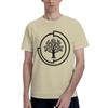 Silo Judicial Logo unisex T Shirt Silo Novelty Tee Shirt Short Sleeve Crewneck 100% Cotton Printing Clothing T-Shirt